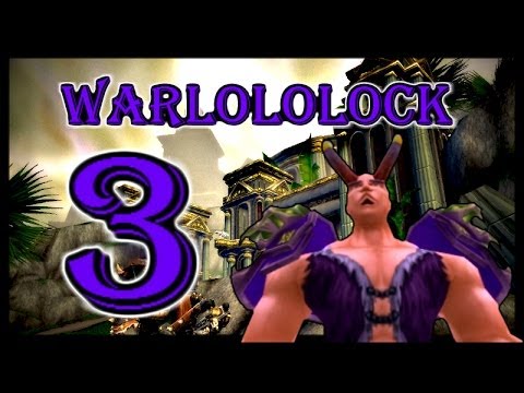 Warlololock 3 | Destruction Warlock PvP | MoP 5.2