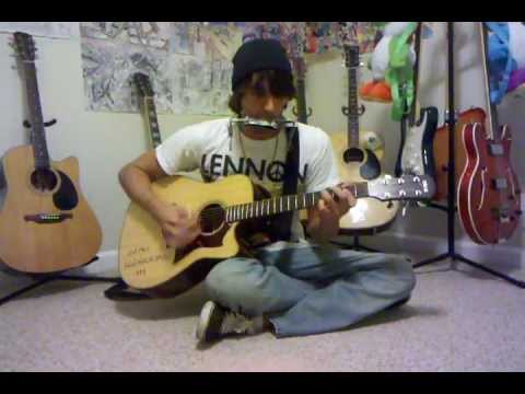 "On The Road Again" Bob Dylan Cover