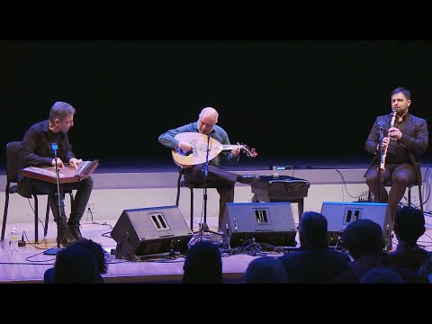 Robert Browning Associates and Roulette present The Secret Trio