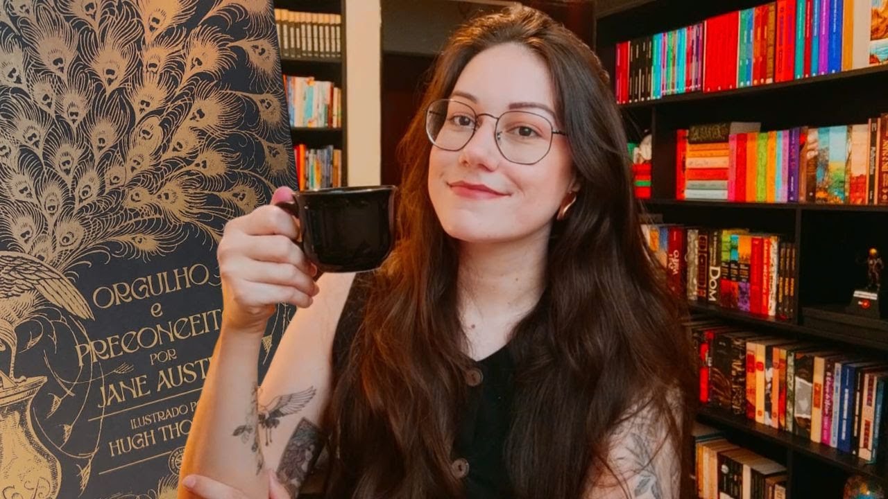 Orgulho &amp; Preconceito: nova edição, adaptações e 250 anos de Jane Austen