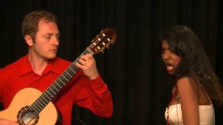 Georgia Knower & Fabricio Mattos - Colours of Eden