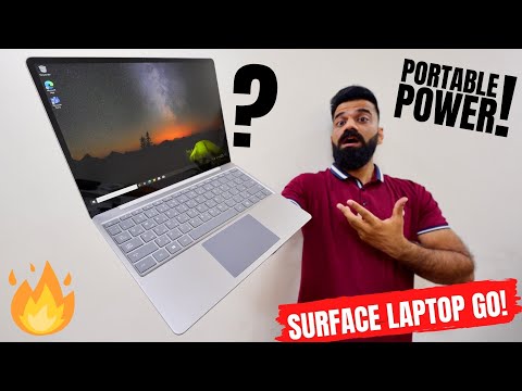 Microsoft Surface Go (Model - 1943), 256 GB, Core i5 at Microsoft Surface Go (Model - 1943), 256 GB, Core i5 at