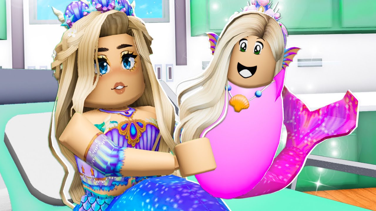 Born To Be A Mermaid!! *Full Movie*