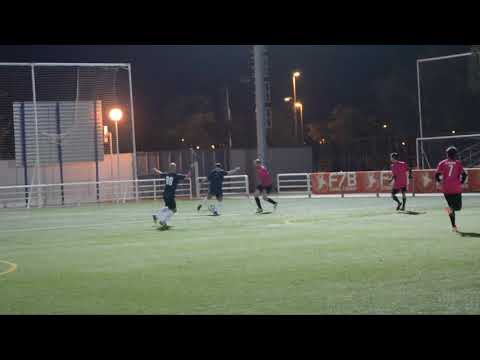 Acorazado Gambrinus 3 - 6 Santa Justa. Juan Fernando Pérez Martín