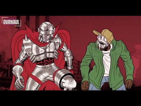 MF DOOM X CZARFACE - FOREVER PEOPLE