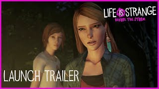 Life is Strange: Before the Storm - Trailer di Lancio Gamescom 2017