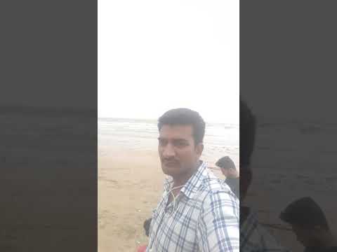 Juhu beach Mumbai