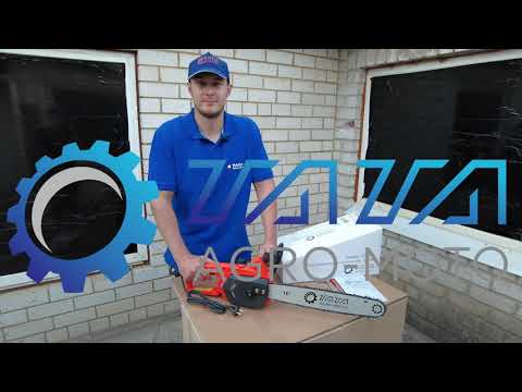 Електропила ланцюгова TΛTΛ CS8016, 1800W