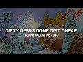 《AC/DC》- Dirty Deeds Done Dirt Cheap //Sub.Español//