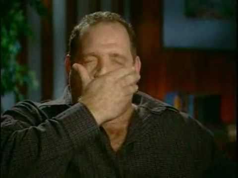 Louis Lombardi and Mary Lynn Rajskub on Edgars Death