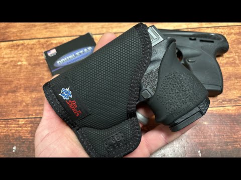 DeSantis Nemesis Sticky Pocket Holster for EDC