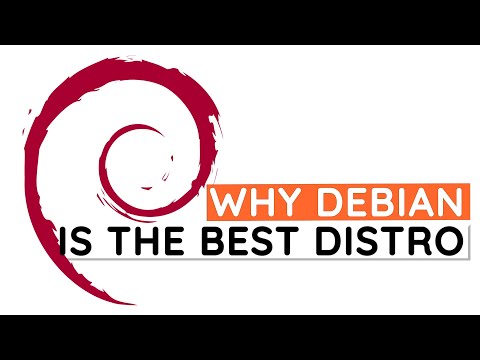 Why use Debian? - My Linux Distro of Choice
