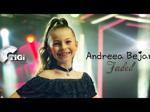 Andreea Bejan (TiGi Academy) Faded