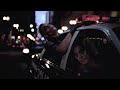 JOKER | Heath Ledger and Joaquin Phoenix in police car