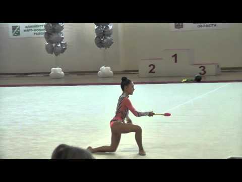 АСК 24-26.01.2014 Ласточкина Виктория 2002 булавы