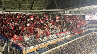 浦和レッズ サポーター 応援 チャント J1リーグ VSガンバ大阪@パナソニックスタジアム吹田