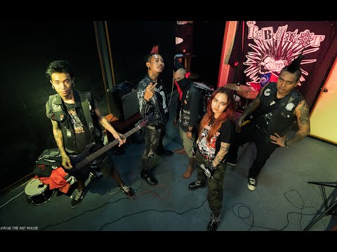 The Rebel Riot - TO...…DEAR COMRADE! (Official Video)