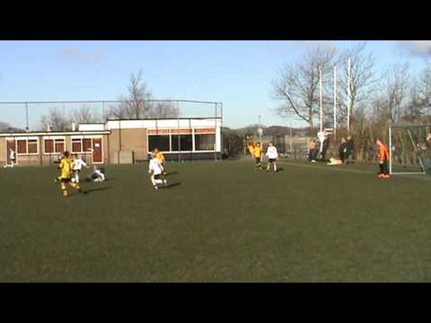 Zeevogels E1 - Reiger Boys E2 2011 Kans Dion