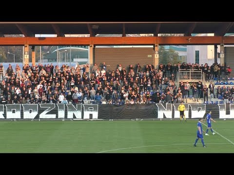 III liga: Kotwica Kołobrzeg - Pogoń II Szczecin 1:1 (0:0)