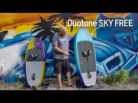 Duotone Sky Free 2024 Wingboard