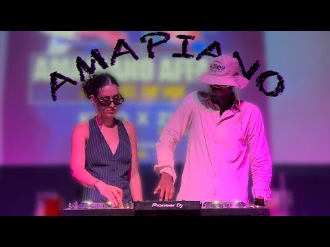 AMAPIANO PARTY NYC | AMAPIANO AFFAIR | EP20 | ZIZA X KOYO | Kabza De Small, Vigro Deep, Dj Maphorisa