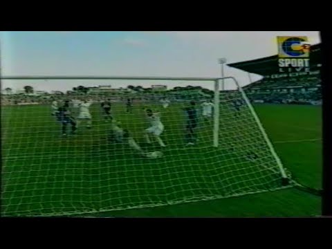 NSL 2001/02 Finals - Preliminary Final: Newcastle United vs Olympic Sharks