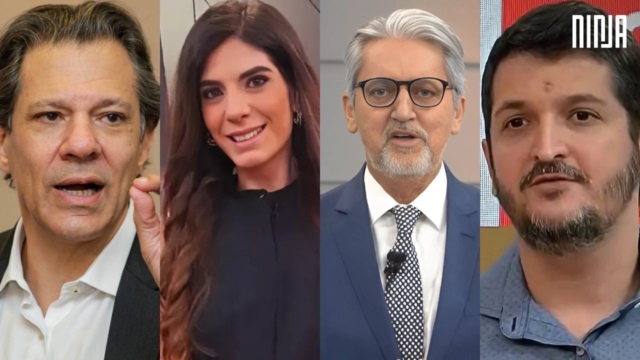 🔥Jornalistas da globo tiveram uma AULA🔥Haddad destrói Milei e prova que narrativa liberal é falsa🔥