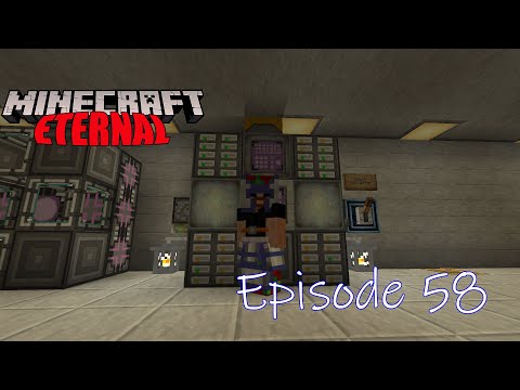 MC Eternal - Ep 58: AE2 Network Optimizations
