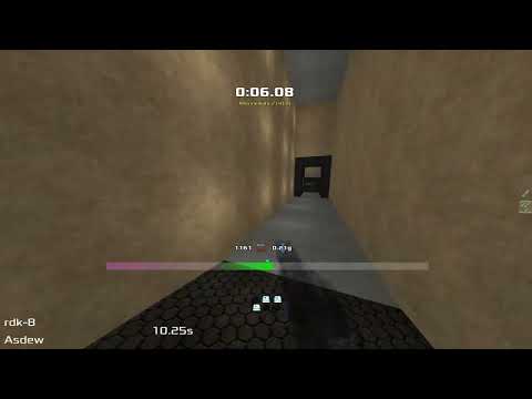 [XDF] rdk-8: Asdew - 10.25s | Xonotic
