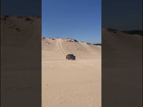 Thumbnail for Toyota Landcruiser Prado & LDV T60 MAX doing the dunes! #ldv #t60 #max #offroad #4wd by Toyota
