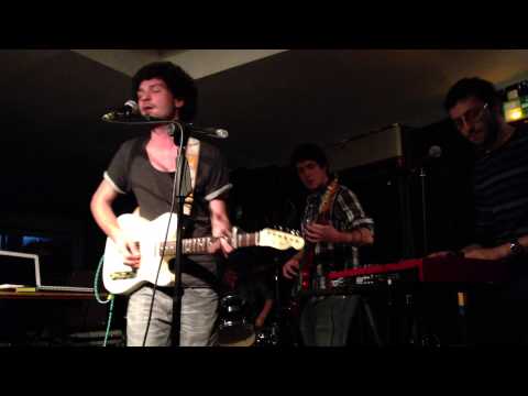 Wanted - MR SMTHG AND THE WALL au Gambetta Club - 22/05/13