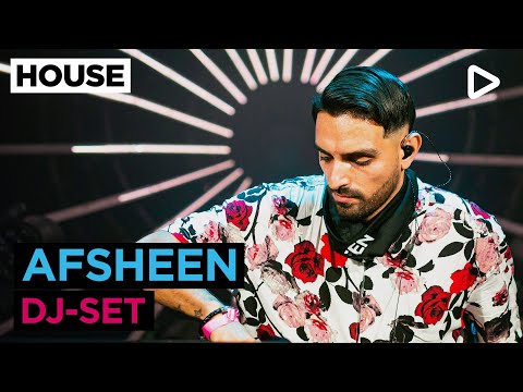 Afsheen (DJ-SET) | SLAM! MixMarathon XXL @ ADE 2019