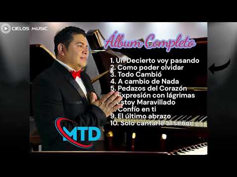 MARCOS TULIO DIAZ - ALBUM COMPLETO #music #gruperas #musicapopular 