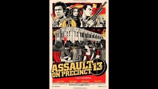 John Carpenter -  The End [Assault on Precinct 13] (Ahmet İnce Club Edit 2017)