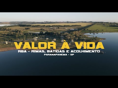 RBA - Valor a Vida (prod Isac no Beat)