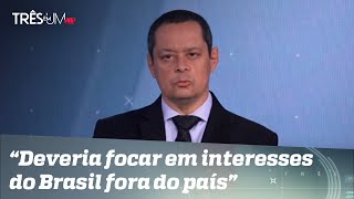 Jorge Serrão: ‘Faltou para Lula política interna com habilidade’