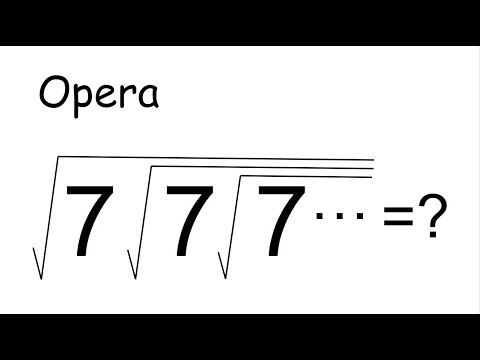 RAÍCES DENTRO DE RAÍCES. Matemáticas Básicas