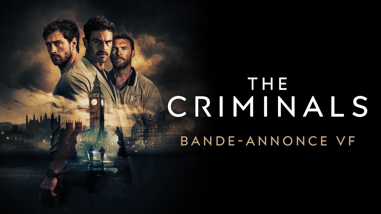 Aperçu : The Criminals