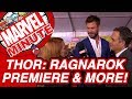 Marvel Studios' Thor: Ragnarok Premiere & More! - Marvel Minute