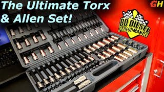 My Favorite Torx and Allen Set!