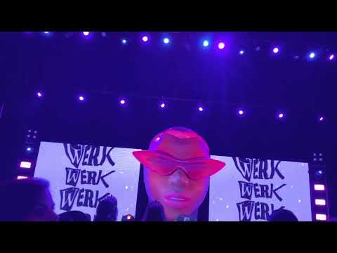 Todrick Hall The Femuline Tour
