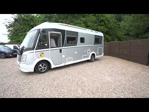 Dethleffs Esprit i7150 DBM