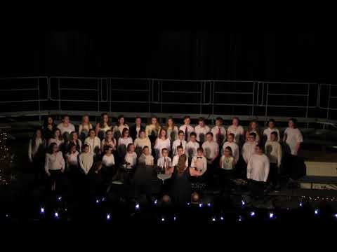 TRA Select Chorus - Three Carols - arr Catherine DeLanoy