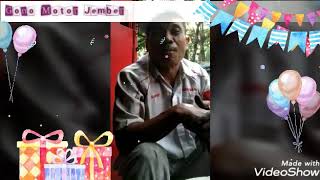 Download lagu Video Ucapan Ulang Tahun Big bos mp3