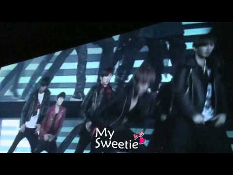 131027 SMTOWN in Tokyo _ Spectrum ( SM7 - Eunhyuk, Donghae, Lay, Taemin, Kai, Yunho)