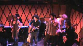 The Damnwells - &quot;Werewolves&quot; - Rockwood Music Hall - 09/02/10 - Late Show