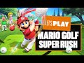 Let's Play Mario Golf: Super Rush - CAN IAN SCORE A BIRDO?!