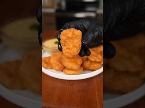 Chicken Nuggets Wie Bei MC Donald's #shorts