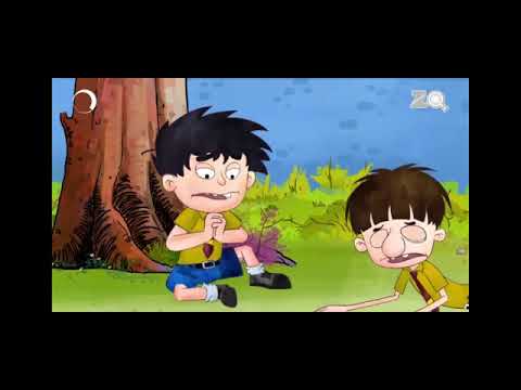 Bindiya Maa! #Bandbudh and budbak cartoon