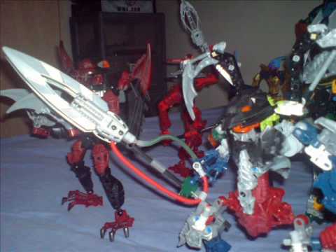 Bionicle - The Fight For Life (Episode 6) The Pledge